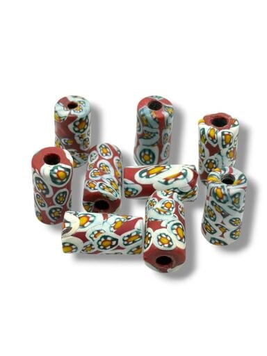 Uzun Gana Cam Boncuk