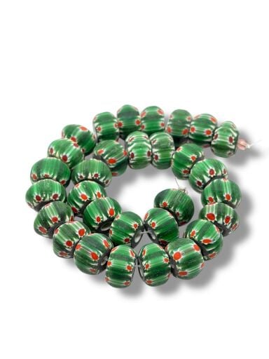 Dolgun Rondela Afrika Dizi