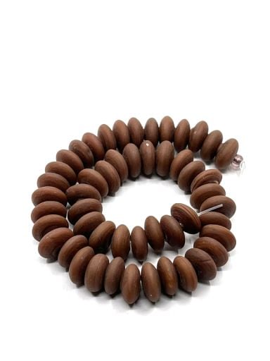 Disk Rondela Dizi Cam Boncuk