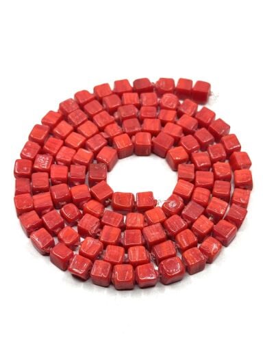 Küp Dizi Cam Boncuk