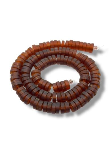 Venetian Parlak Disk&Pul Boncuk