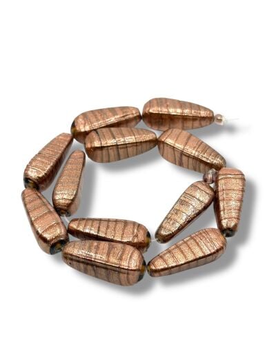 Vintage Aventurin Premium Cam Serisi