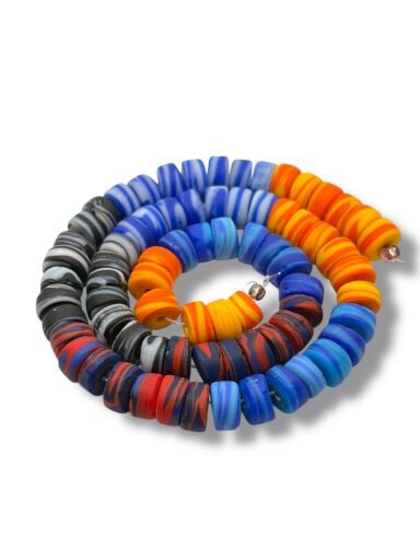 Venetian Sarmal Renkli Mat Rondela