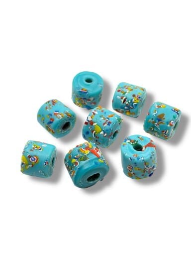 Gana Mozaik Krobo Serisi