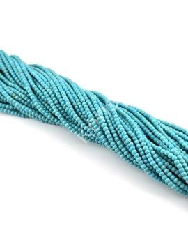 Yuvarlak Turkuaz Dizi 3 mm
