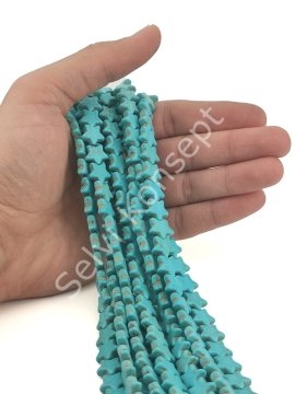Yıldız Turkuaz Dizi  12 mm 1 Dizi