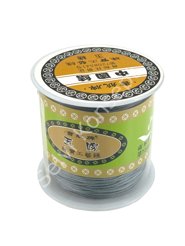 Paraşüt İpi Gri 0,8 mm 100 Mt