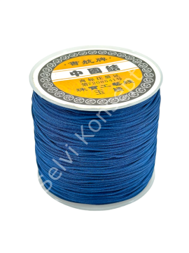 Paraşüt İpi Lacivert 0,8 mm 100 Mt