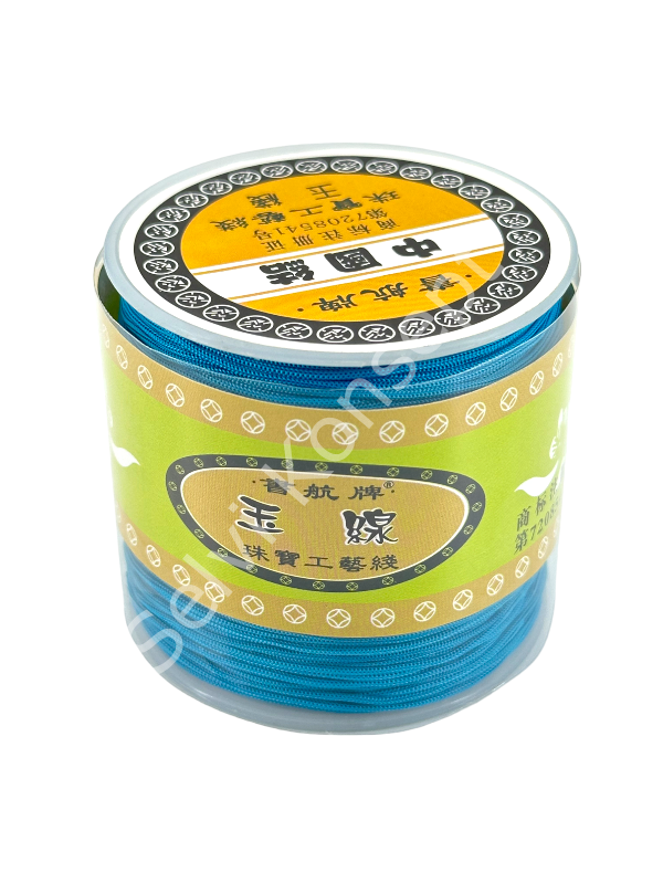 Paraşüt İpi Mavi 0,8 mm 100 Mt