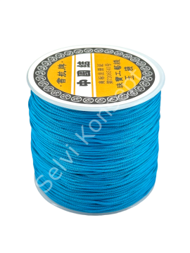 Paraşüt İpi Mavi 0,8 mm 100 Mt