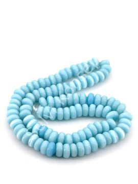 Rondela Kedi Gözü Cam Boncuk Mavi