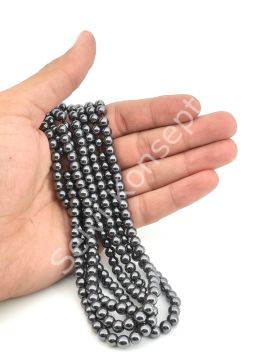 Hematit Doğal Taş 6 mm