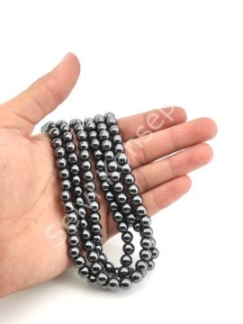 Hematit Doğal Taş 8 mm