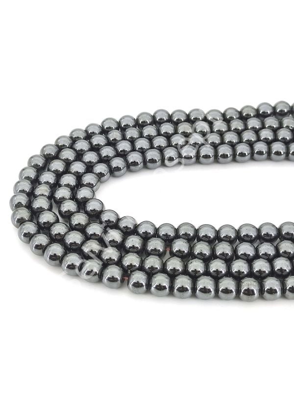 Hematit Doğal Taş 8 mm