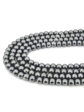 Hematit Doğal Taş 8 mm