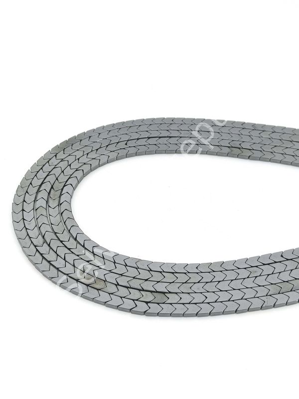 Hematit Doğal Taş Çavuş 4x4 mm