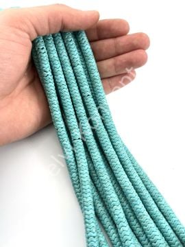 Zikzak Turkuaz Dizi 8x2,5 mm
