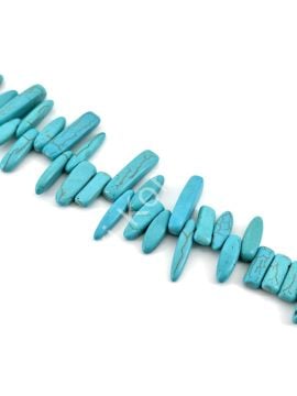 Diş Turkuaz  Dizi 6x14-22 mm