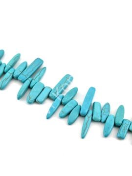 Diş Turkuaz  Dizi 6x14-22 mm