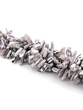 Diş-Çubuk Bej Doğal Sedef Dizi