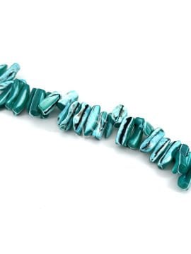Diş-Çubuk Turkuaz Doğal Sedef Dizi