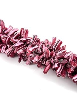 Diş-Çubuk Gül Kurusu Doğal Sedef Dizi