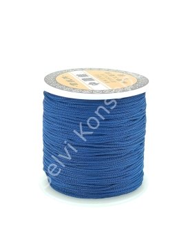 Paraşüt İpi Lacivert Renk 1 mm 100 Mt
