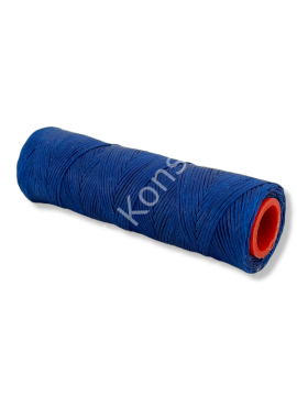Mumlu İp Lacivert 1 mm 100 Mt