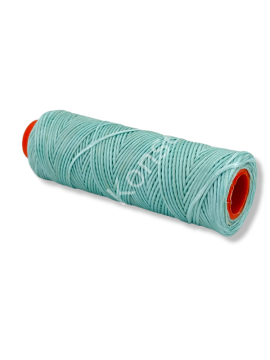 Mumlu İp Açık Mavi 1 mm 100 Mt