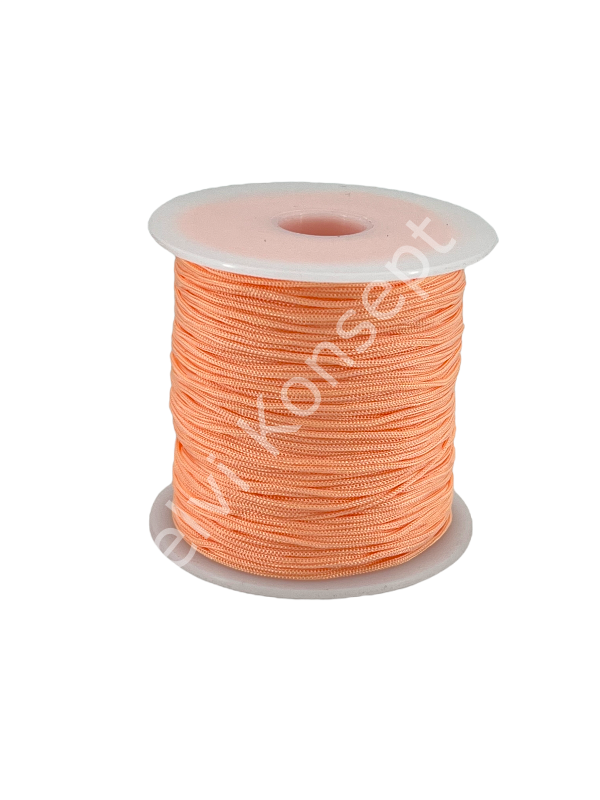 Paraşüt İpi Yavruagzı 1 mm 100 Mt