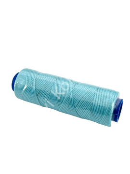 Mumlu İp Açık Mavi 1 mm 100 Mt