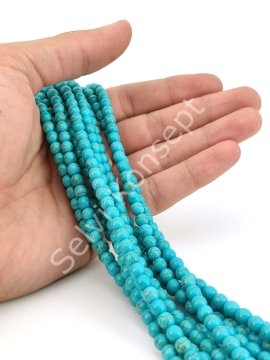 Turkuaz Dizi 5 mm