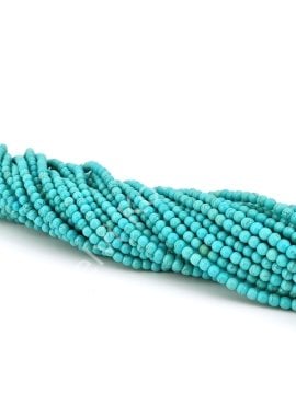 Turkuaz Dizi 4 mm