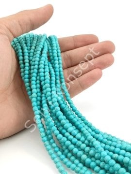 Turkuaz Dizi 4 mm