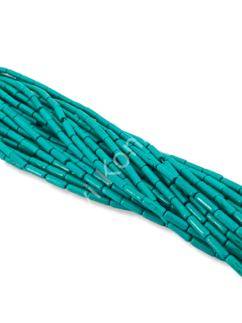 Boru Turkuaz 12x4 mm 1 Dizi