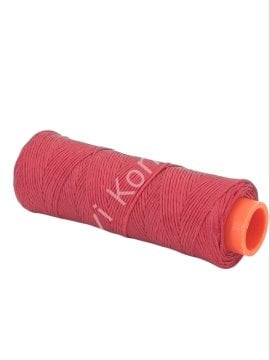 Mumlu İp Kırmızı  1 mm 100 Mt