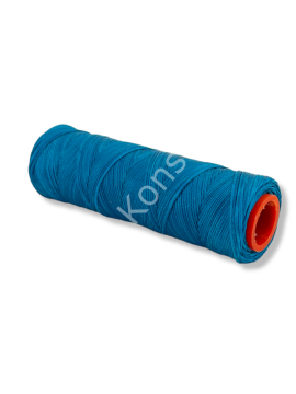 Mumlu İp Koyu Mavi 1 mm 100 Mt