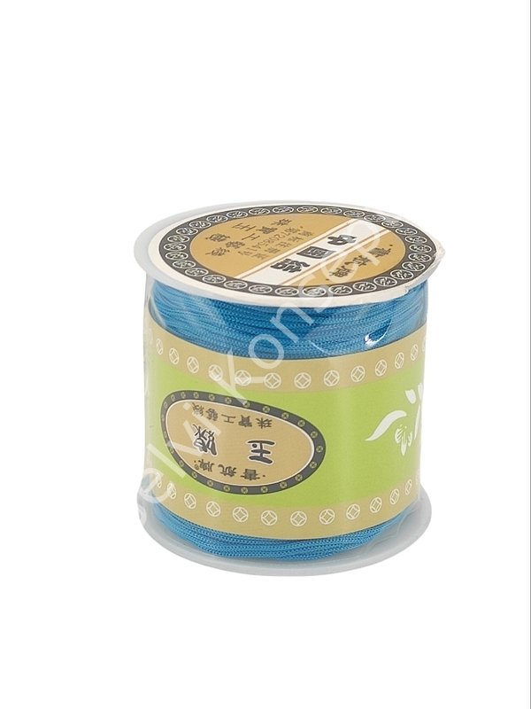 Paraşüt İpi Koyu Mavi 1 mm 100 Mt