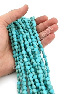Turkuaz Mercimek  8 mm 1 Dizi