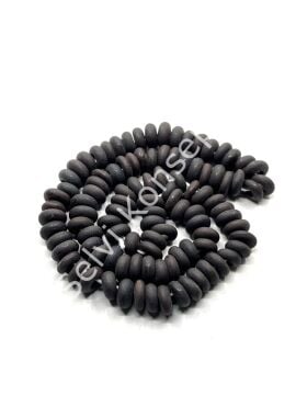 Rondela Dizi Cam Boncuk 7,5x3,5 mm