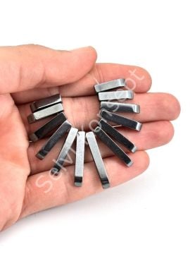 Sıralı Çubuk Hematit Doğal Taş